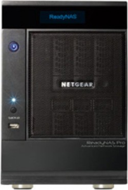 Netgear lance un NAS  6 baies pour PME - ReadyNas Pro business edition - Netgear