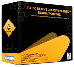 Pack Serveur Open Bee Scan / Portal - Pack Serveur Open Bee Scan / Portal - Open Bee
