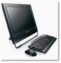 Un PC tout-en-un à caractère professionnel - ThinkCentre M71z - Lenovo