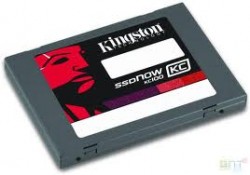 Des SSD pour entreprise à 120, 240 et 480 Go - SSDNow KC100 - Kingston