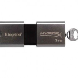 1 To de donnes sur une cl USB - DataTraveler HyperX Predator - Kingston
