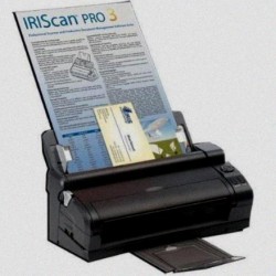 Un scanner multifonction qui numrise dans le cloud - Iriscan Pro 3 Cloud - Iris