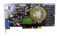 Une carte graphique  interface AGP - GeForce 6200  interface AGP