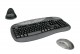 Trois souris optiques et un clavier sans fil - Advance : Optical Delux, Optical Performance, Optical Wireless et Desktop Optical Wireless