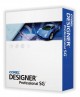 Corel professionnalise son offre de dessin technique - Corel Designer Professional SG