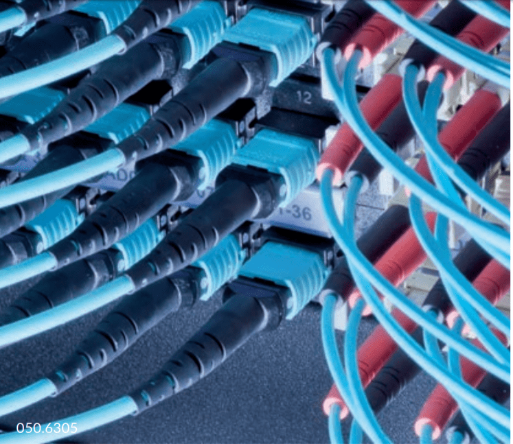 Migration vers les 200 et 400 Gigabit Ethernet dans les data centers :  l'importance stratgique du cblage