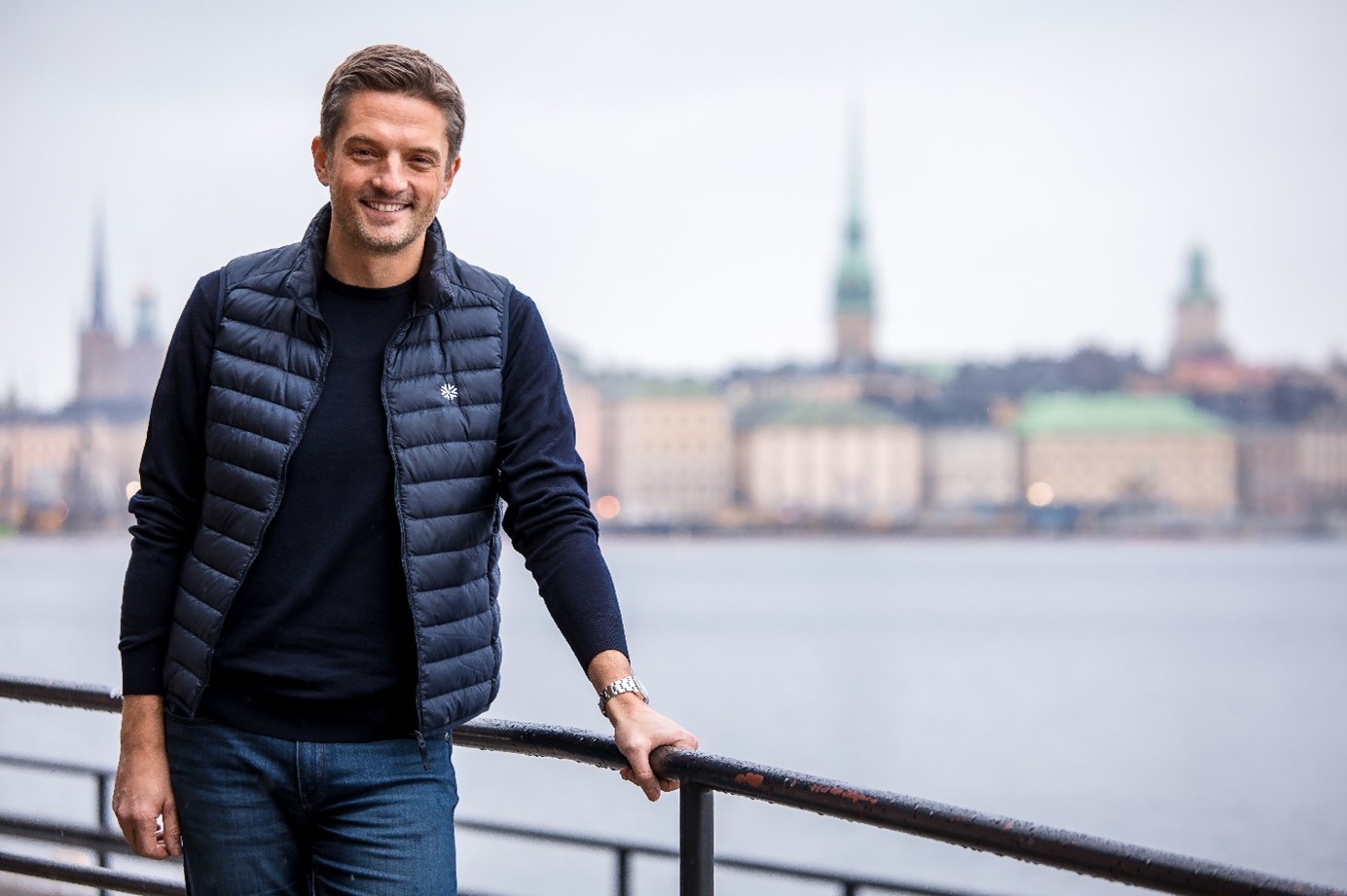 Thibaut Ceyrolle, Snowflake : � Faciliter le partage de la donn�e est la cl� de la transformation digitale �