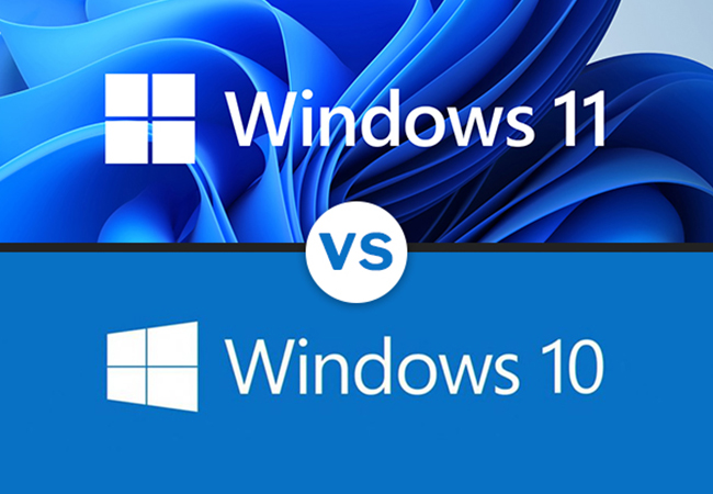 Windows 11 arrive, vive Windows 10 !