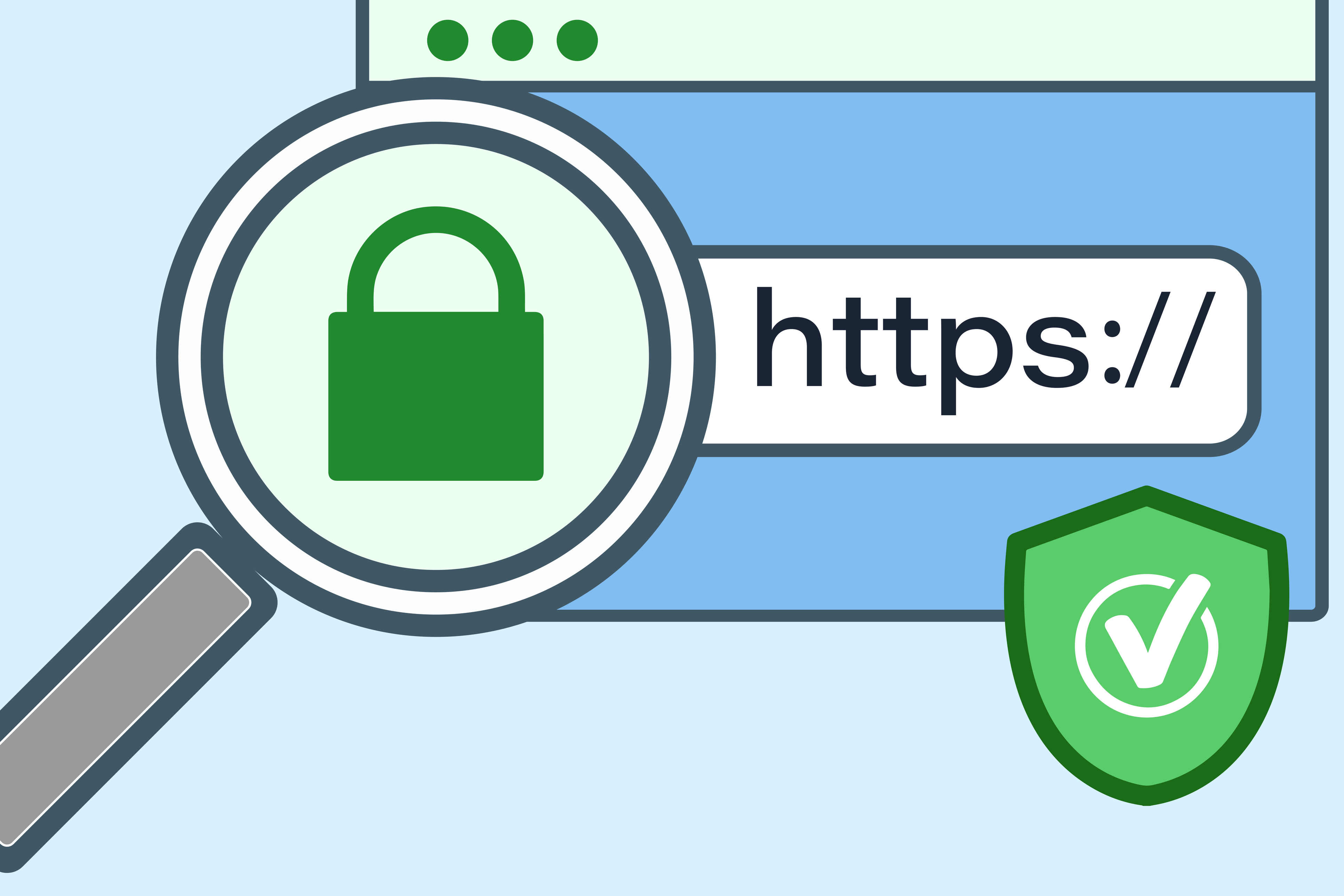 Assurer la sécurité de son site internet grâce au certificat SSL