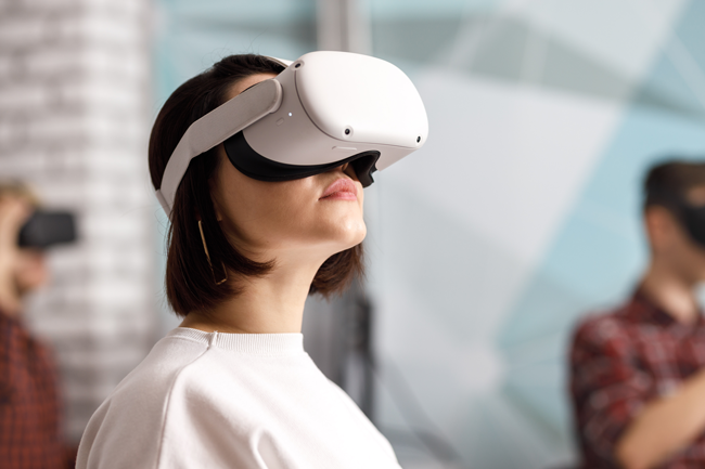 Formation : quels outils pour tirer le meilleur parti de la réalité virtuelle ?