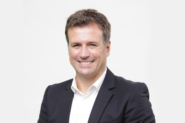 Sébastien Ory, nouveau Senior VP Europe du Sud AVEVA.
