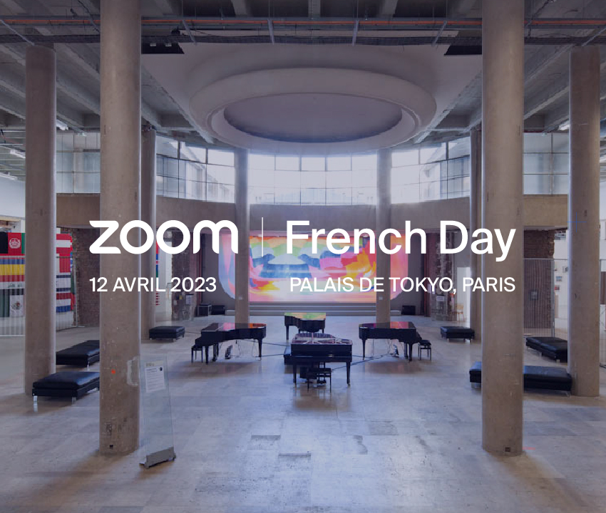 Au Zoom French Day, quelles pistes de réflexion pour l’avenir du travail hybride ?