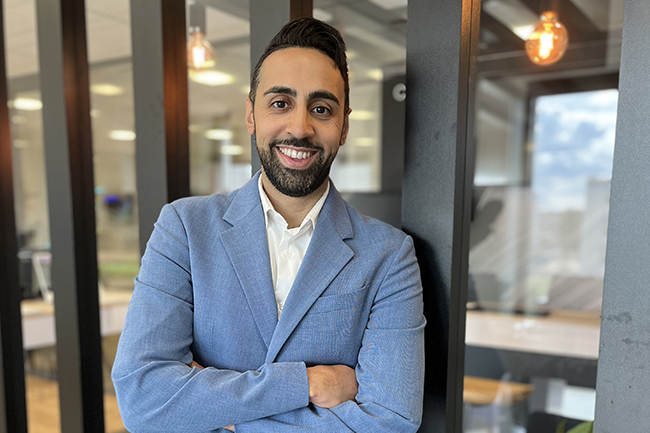 Younes Bassiri, Responsable de la Distribution, Acer France