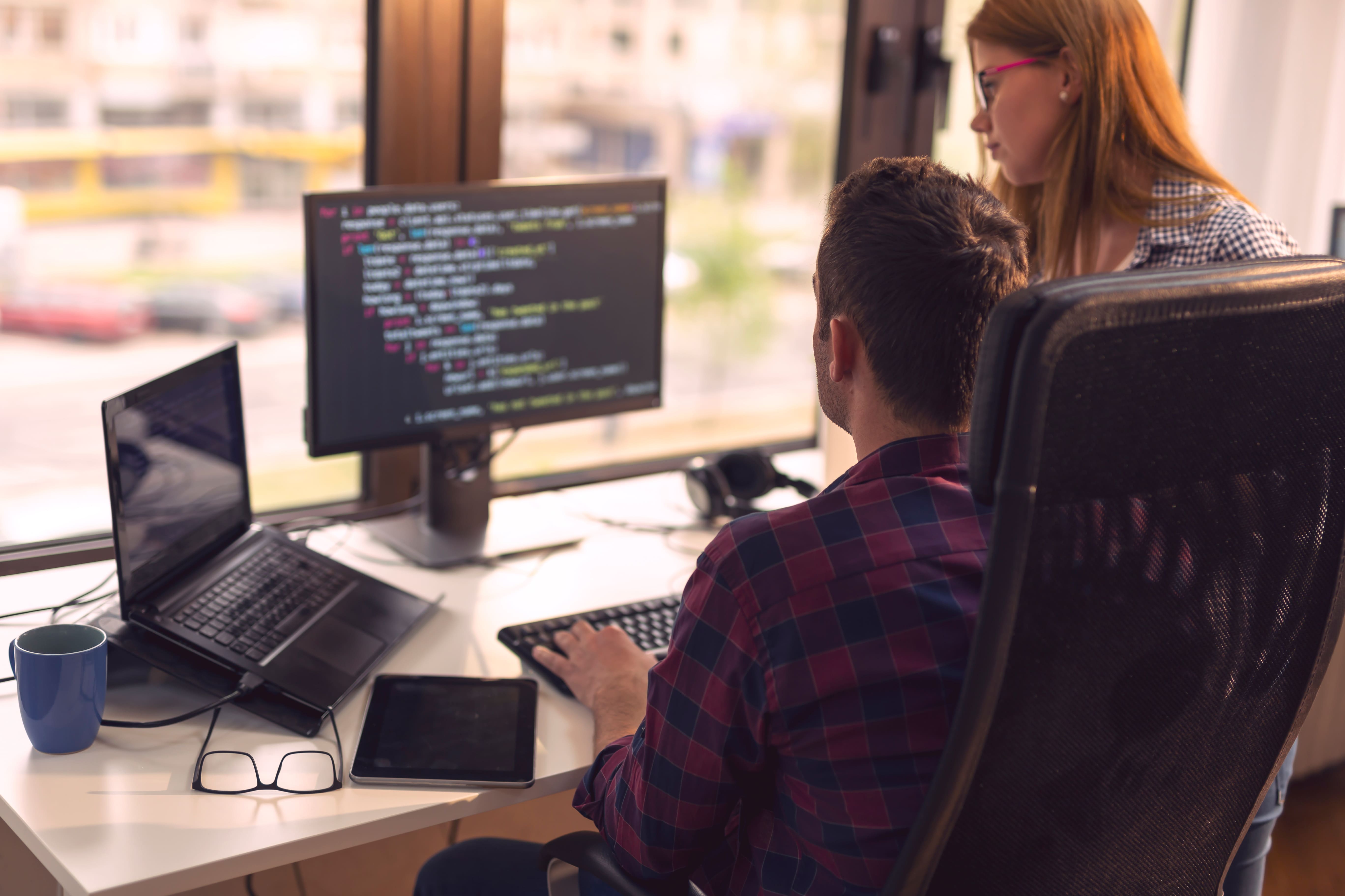 L'évolution du freelance dans l'IT: <br />Adieu salariat?