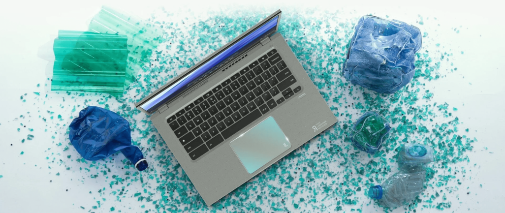 Avec le Chromebook Vero d'Acer, la promesse d'un numérique plus durable
