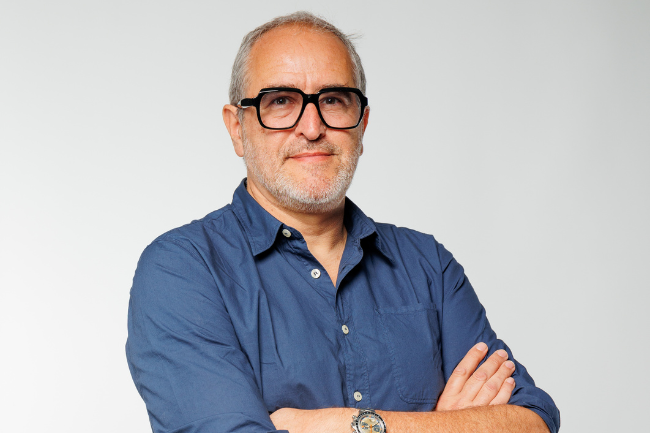 Patrick Escande, directeur délégué recherche et innovation de Free Pro