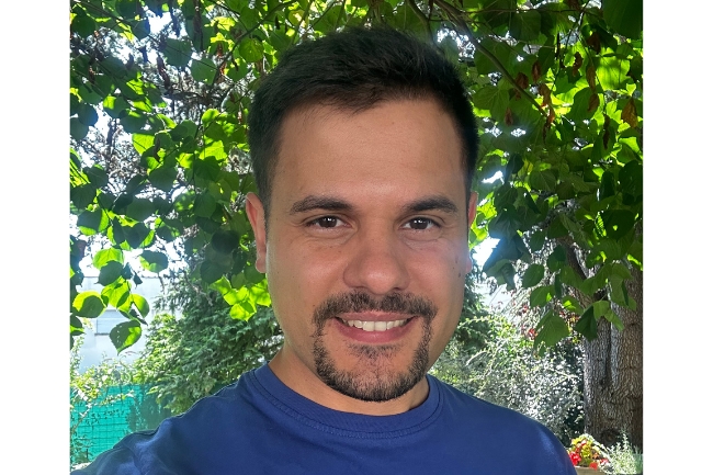 Romain Perrin, CTO de Totum Pharmaciens
