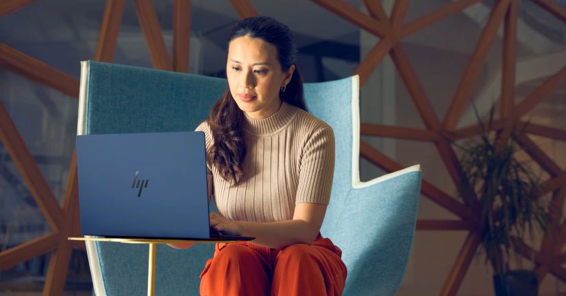  Des outils qui s'adaptent aux besoins et simplifient le quotidien  : la plus-value des PC IA par HP