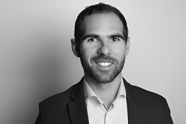 Julien Favre, cofondateur de Kiiro.