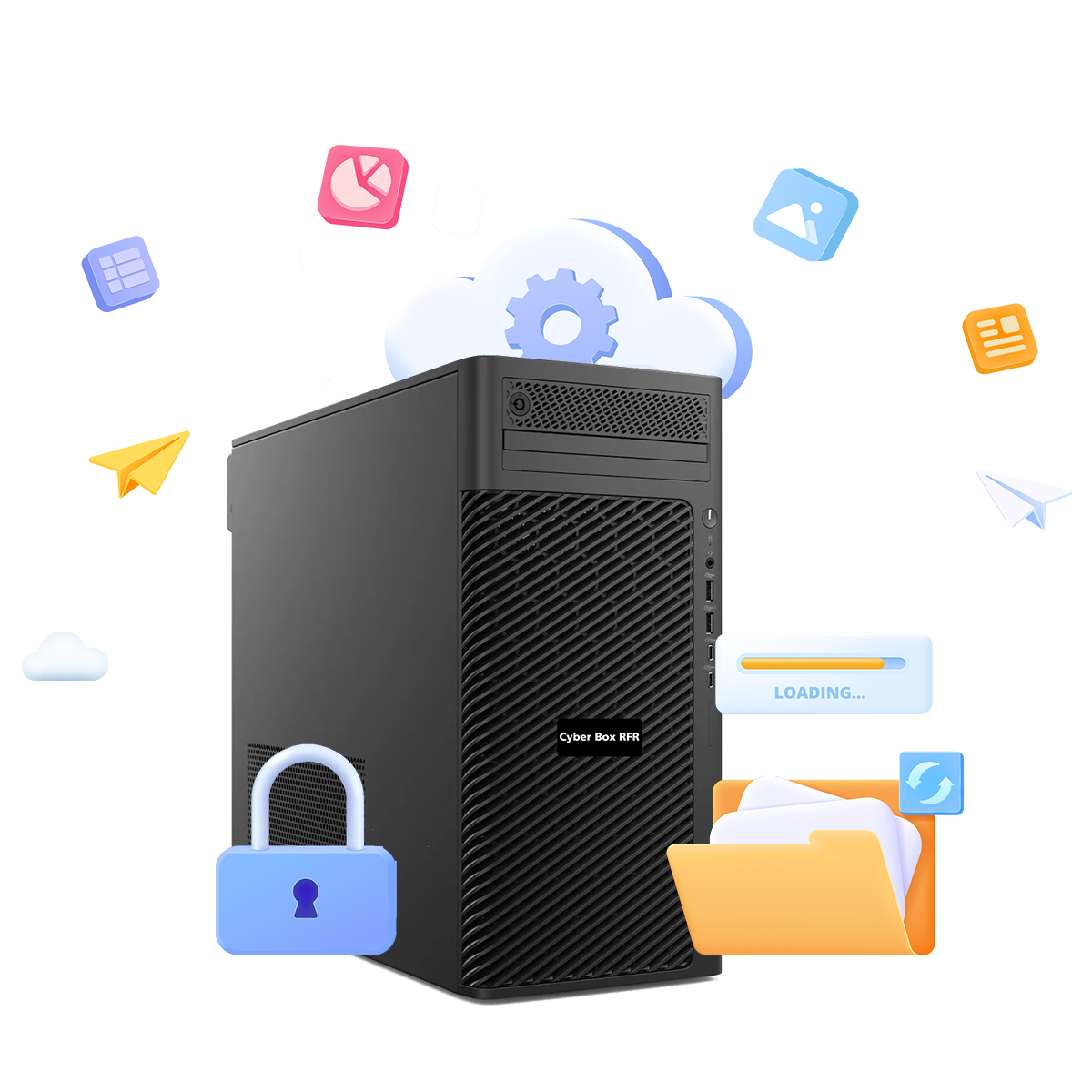 Cyberattaques : une protection compl�te enfin � port�e des PME