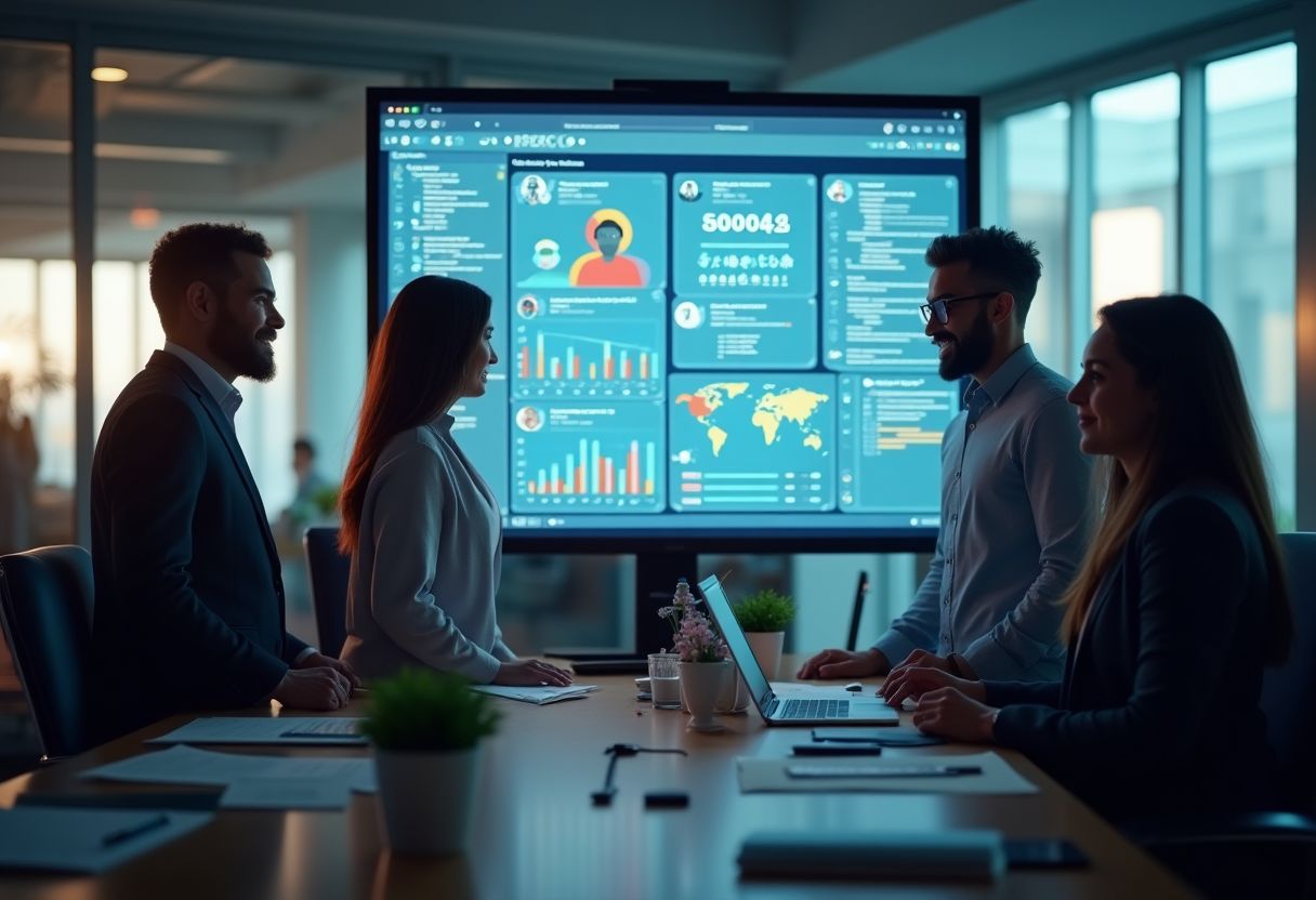 Pourquoi le logiciel CRM YellowBox est devenu indispensable � toute strat�gie commerciale ?