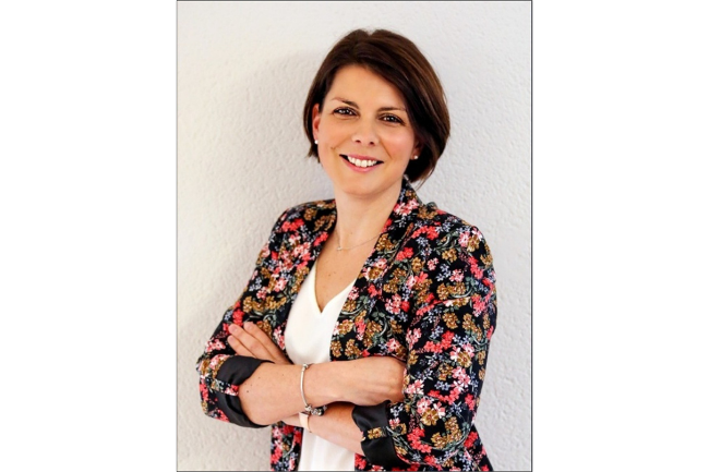 Maud Brissaud, Directrice commerciale France, Jabra.