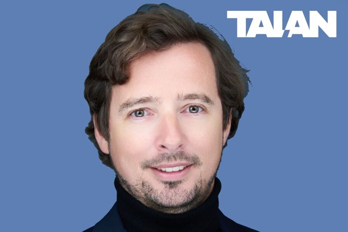 Yannick FRANC, Partner Strat�gie et Op�rations en charge du secteur Retail & Consumer Products chez Talan