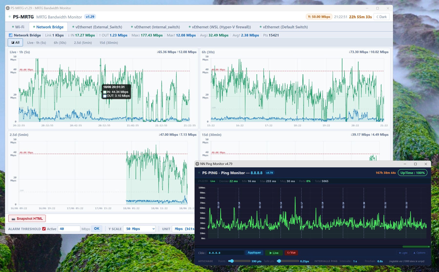 Outillage open source l�ger en production r�gul�e : le pari d'Eric Guiffault