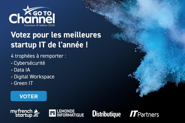 Votez pour votre start up pr�f�r�e !