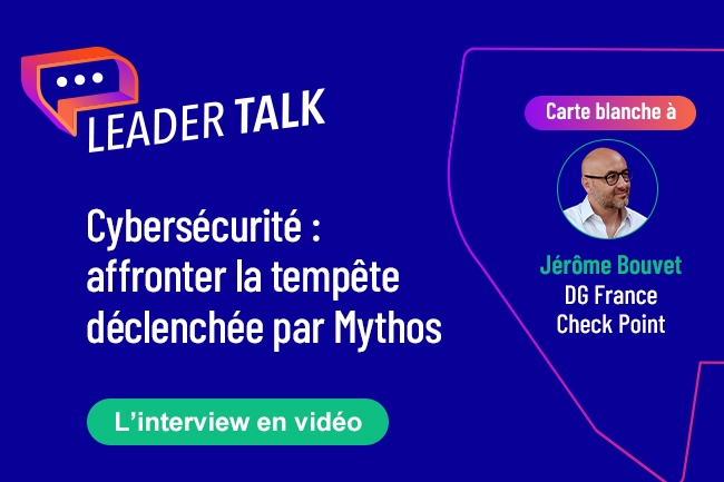 Cybers�curit� : affronter la temp�te d�clench�e par Mythos
