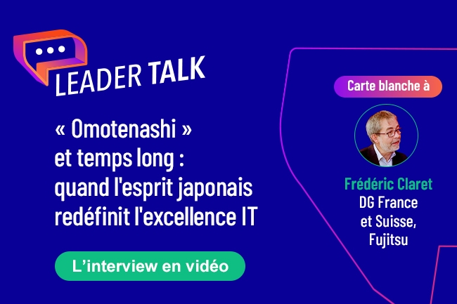 � Omotenashi � et temps long : quand l'esprit japonais red�finit l'excellence IT