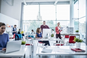 Des solutions laser couleur haut de gamme  pour une impression expressive