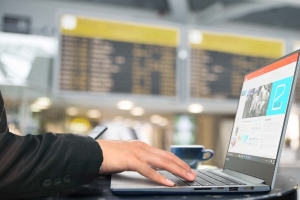 Le lieu de travail du futur