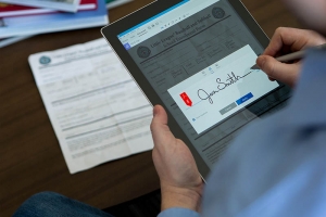 La signature �lectronique : un atout pour am�liorer l'exp�rience et les performances des entreprises