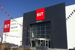 BUT automatise sa transformation numérique