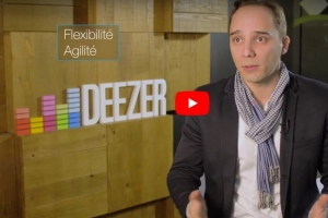 D�ploiement d'un r�seau Wi-Fi � l'international chez Deezer
