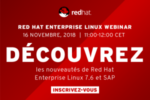 Red Hat Enterprise Linux vous accompagne dans la fondation de votre cloud hybride