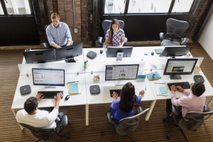 HP, un partenaire de confiance pour Accenture dans le Digital Workplace