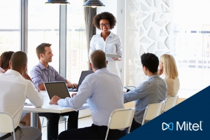 Les communications unifiées et la collaboration pour optimiser vos échanges professionnels