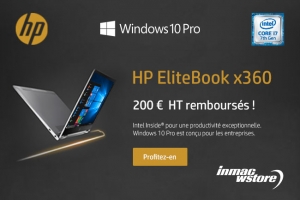 HP EliteBook x360