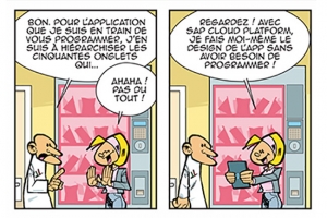 Comment enfin r�concilier DSI et m�tiers pendant les projets ?