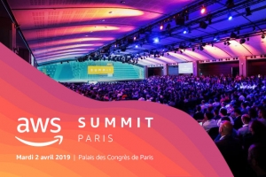 Participez à la plus grande conférence du Cloud AWS en France !