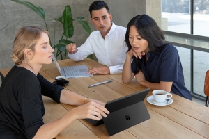 Répondre aux nouveaux modes de travail. Le défi des entreprises d'aujourd'hui !