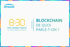 8:30 Le Réveil Digital - Blockchain : de quoi parle-t-on ?