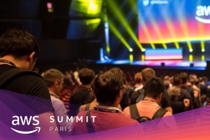 Participez à la plus grande conférence du Cloud AWS en France !
