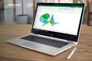 Changez pour un PC Nouvelle Génération avec Windows 10, la plateforme Intel® vProTM et Office 365