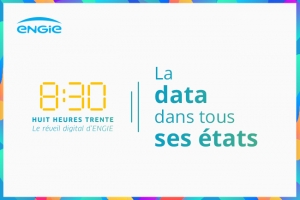 8:30 Le Réveil Digital - La data dans tous ses états