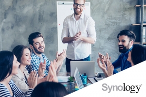 Synology, l'histoire d'une réussite
