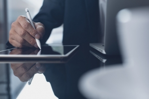 La pand�mie acc�l�re l'adoption de la signature �lectronique