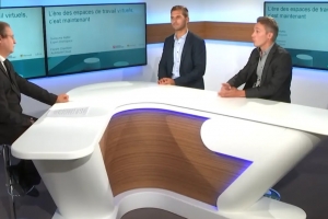 Table ronde Citrix en partenariat avec Microsoft : L'ère des espaces de travail virtuels, c'est maintenant